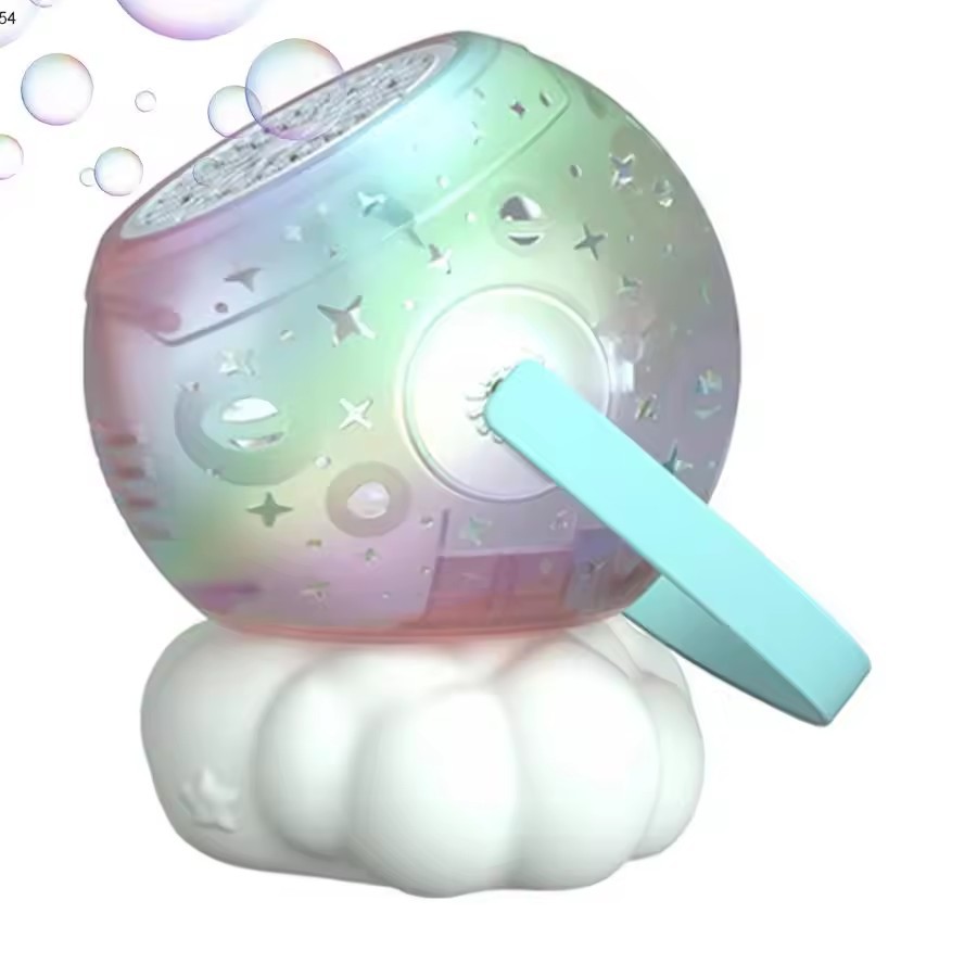 bubble machine
