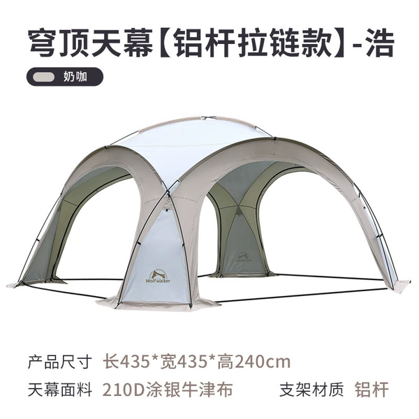 Domine Skywhae-Hao-Aluminum Poor