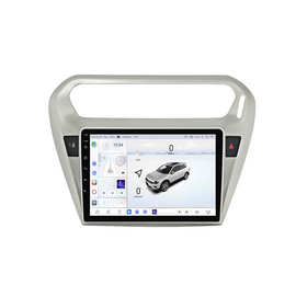 适用爱丽舍导航仪Peugeot 301Citroen Elysee Android Car Stereo