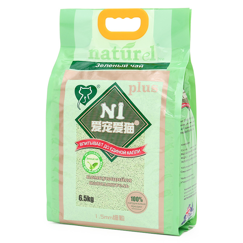 N1 ama a las mascotas, ama a los gatos, mezcla de arena para gatos, nudo de mascotas, bentonita, tofu, arena limpia, inodoro para gatos, bolsa grande sin polvo, arena