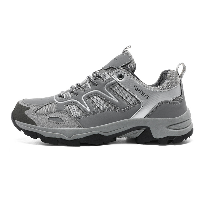 Otoño al aire libre zapatos de montaña zapatos casuales para parejas transpirables zapatos de camello zapatos de montaña zapatos de hombre