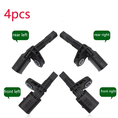 WHT003856 WHT003857 WHT003858 WHT003859 ABS sensor is suitable for Volkswagen (Automotive Sensors)