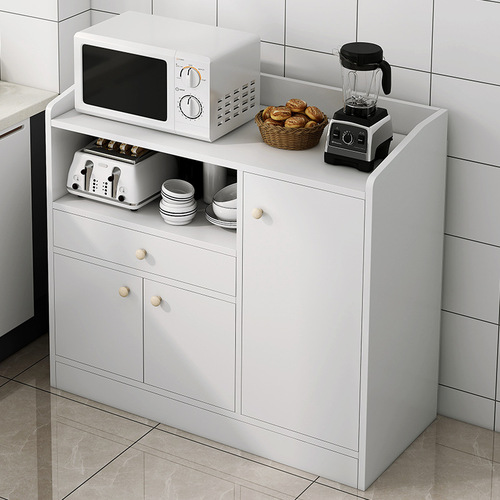 Sideboard narrow kitchen storage cabinet wall kitchen cabinet storage cabinet home storage cabinet living room tea cabinet