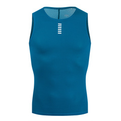 YKYWBIKE Bestselling Cycling Base Shirt for Men, Solid Color Sweat Absorbent and Breathable Inner Bike Clothing for Export