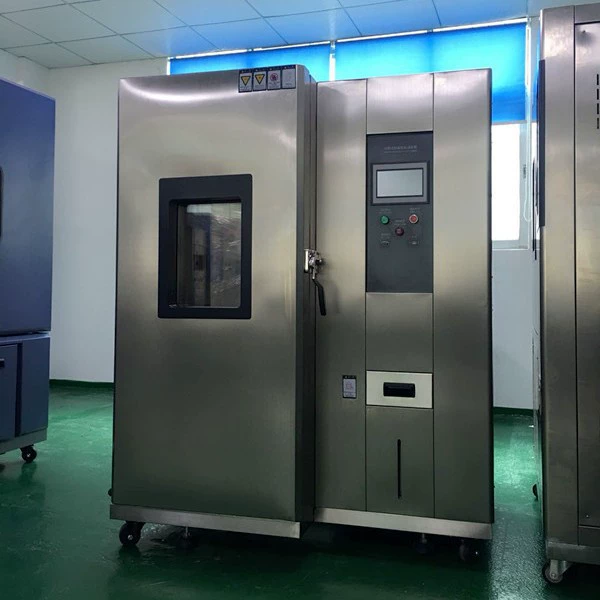 Автоматизированная камера постоянной температуры и влажности для тестирования чипов