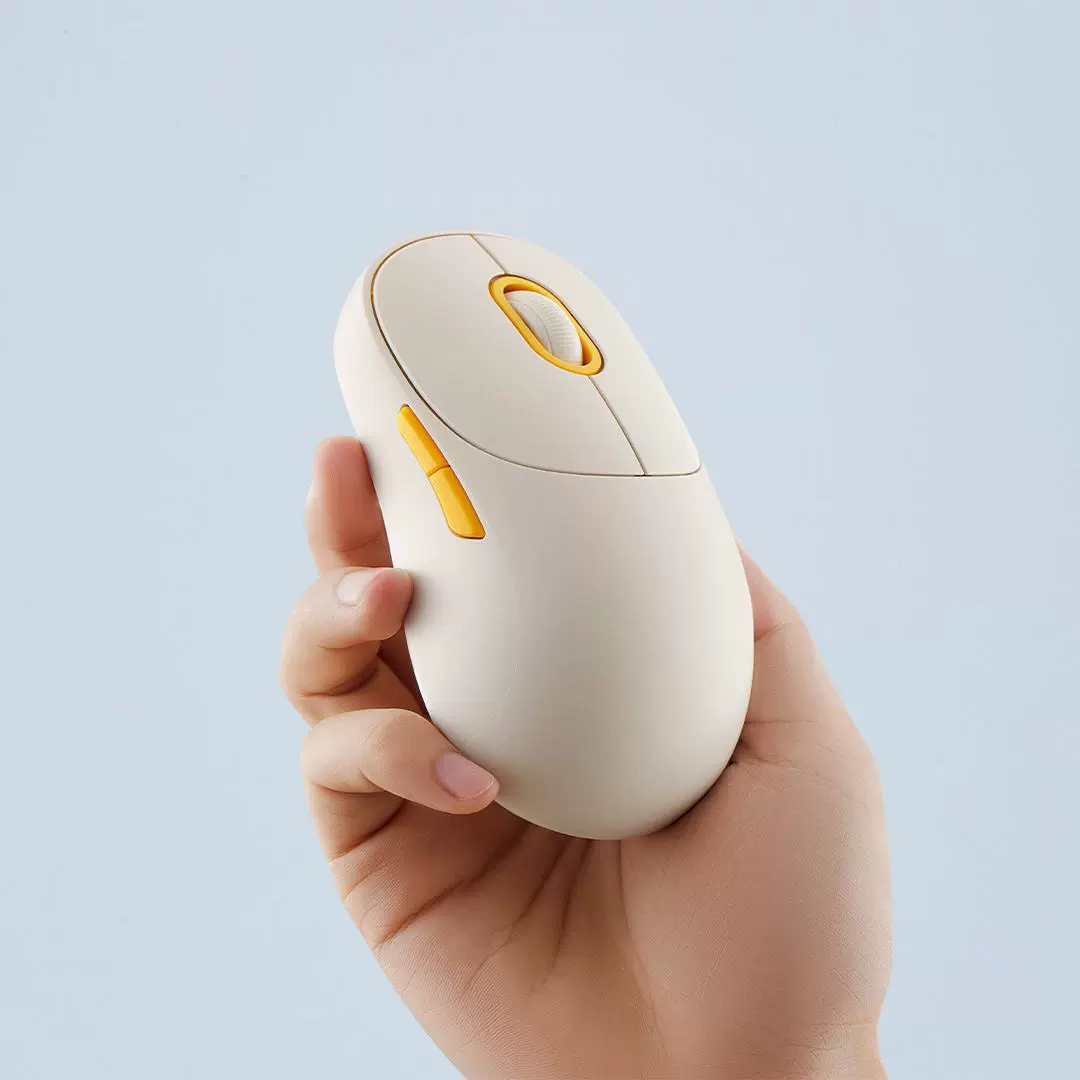 Mac, тихая беспроводная мышь, 4G, Bluetooth