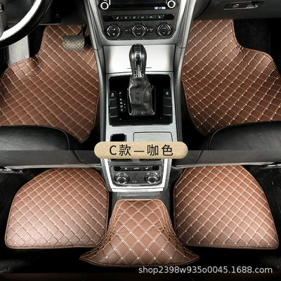 Automobile Right Rudder, Universal Universal Foot Pad