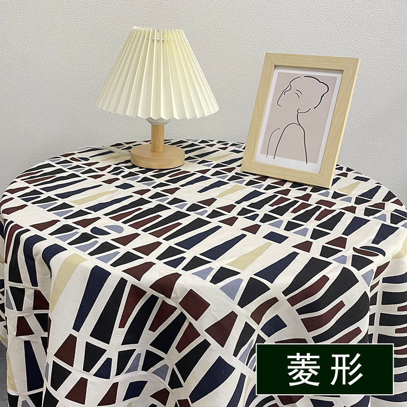 마름모