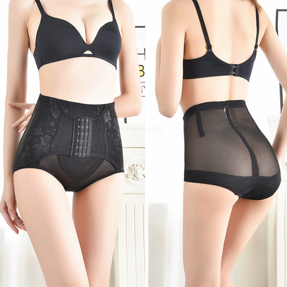 Летнее тонкое бельё для коррекции формы бёдер, slimming leggings, послеродовая повязка, браслет, пояс, штаны, высокая талия, плотные