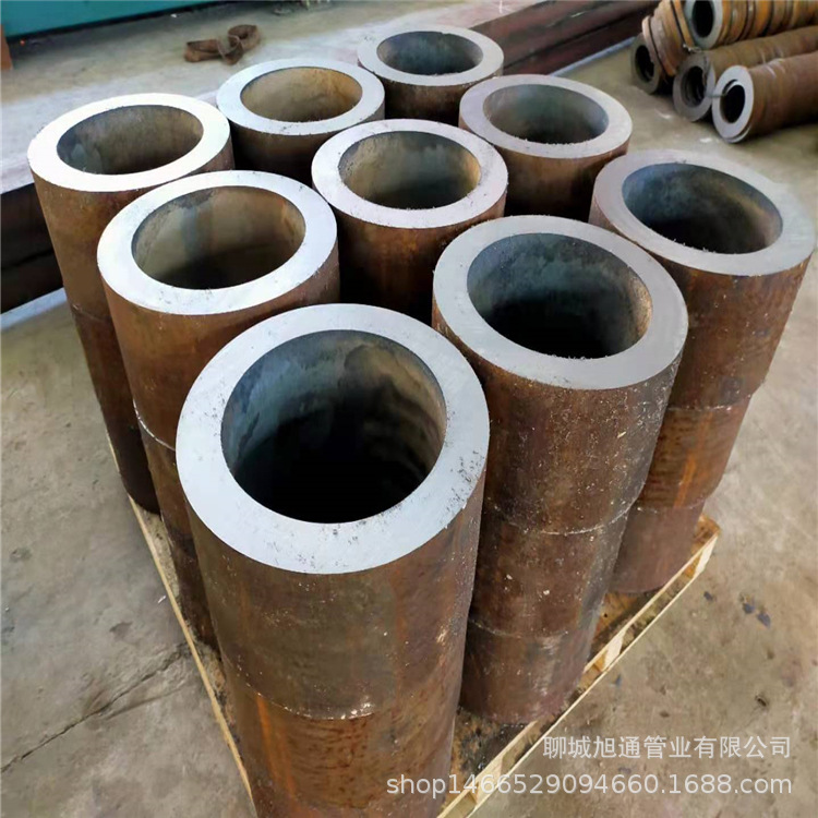 空心65mn无缝钢管现货 做模具用65mn厚壁无缝管 10毫米起售