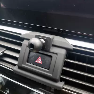 Honda Accord Civic Crv: Car phone holder