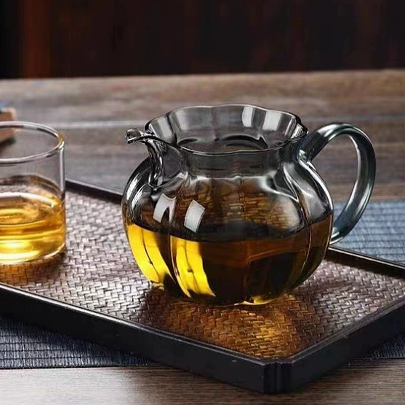 Стеклянная чайная чашка, чайный набор, оптом