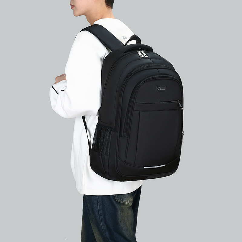Mochila de gran capacidad para hombres y mujeres mochila de computadora de escuela secundaria, mochila de viaje de negocios, mochila de montaña para hombres