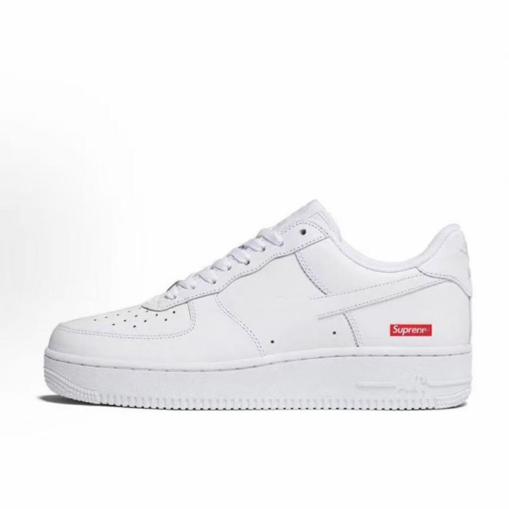 슈프레 공동 브랜드 퓨어 화이트