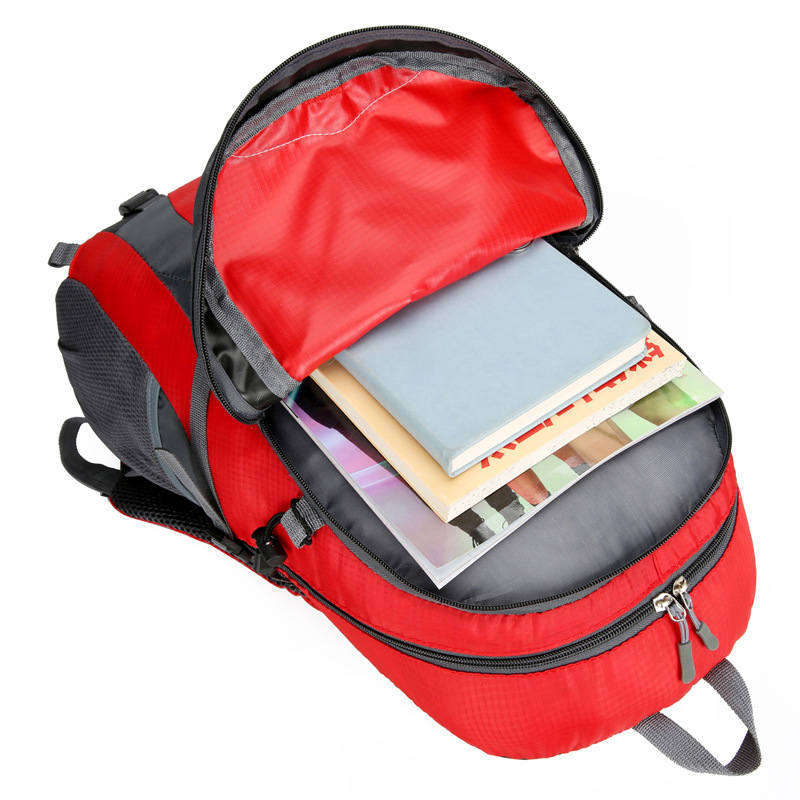 Title 36, Mochila de montanhismo externa de 40L, grande c...