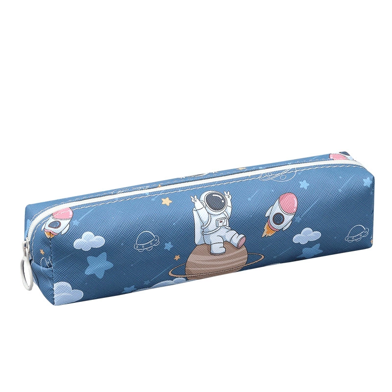 Cute high quality teaching pencil case for elementary school students, capacious storage system, primary and secondary school, new collection