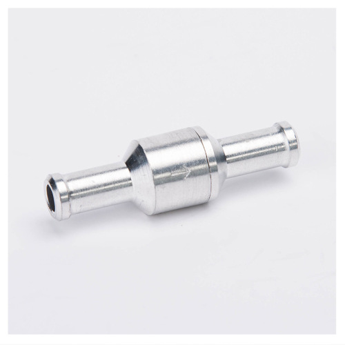 Aluminum Check Valve for Automotive Ship Fuel Valve, Direct Supply from Manufacturer