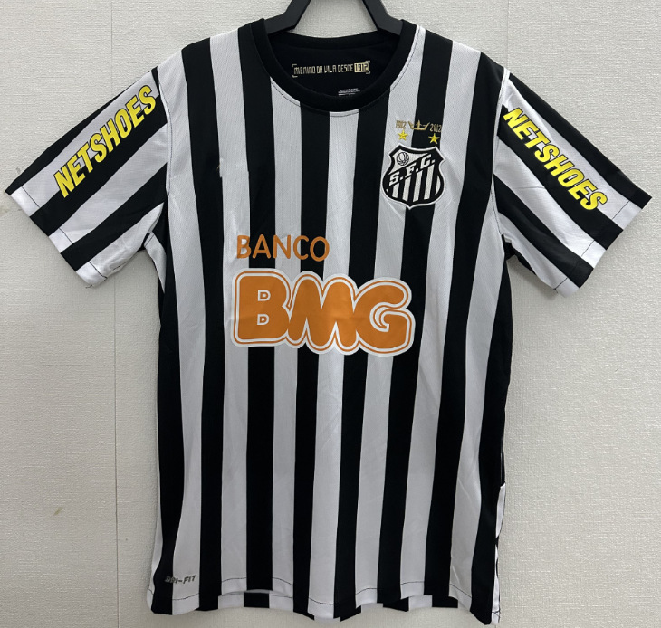 Camiseta de Brasil de manga corta retro 2002 Francia Chelsea Argentina Santas Portugal Camiseta de fútbol AC Milan