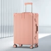 Aluminum frame cupless stand model (LH160) rose gold