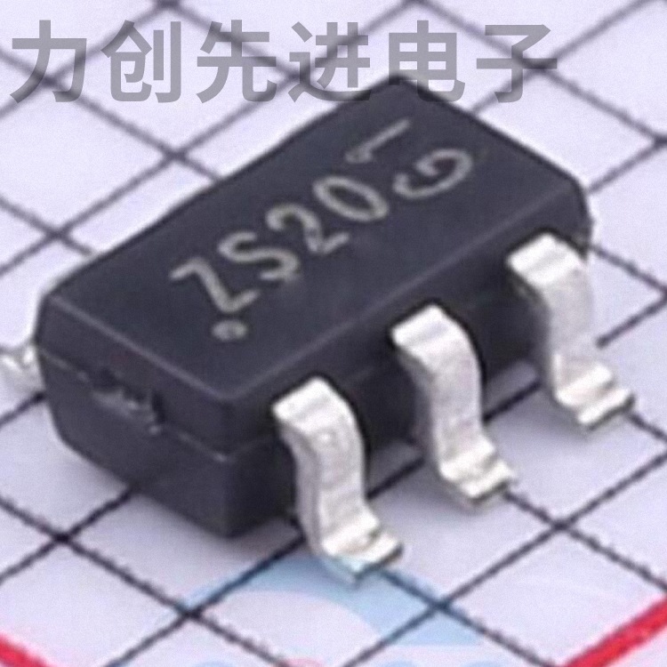 ZHCS2000TA 封装 SOT-26 肖特基二极管