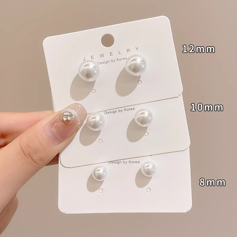 Brillante y ligero perlas de lujo para mujeres de alta calidad sensación de perlas pequeñas y delicadas 2025 nuevos pendientes de aretes de aretes de fragancia