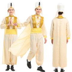 One Thousand and One Nights Aladdin and the Prince of the Magic Lamp Clothes Performance Animation Stage Costumes