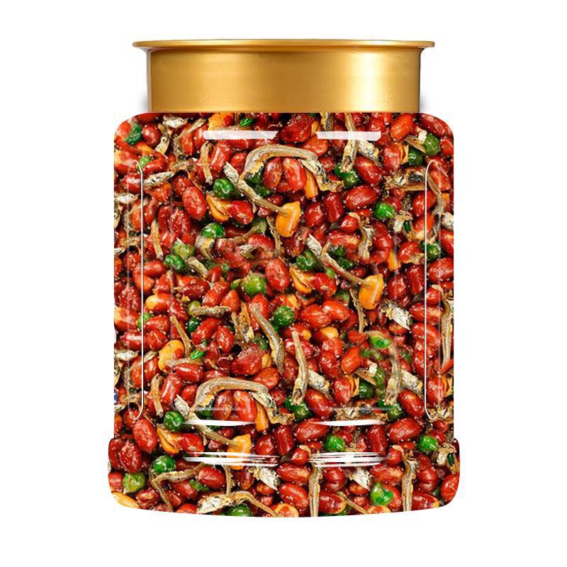 샤오유 땅콩 250g*1캔 [슈퍼마켓과 동일한 스타일]