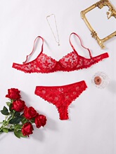 L 28176 Lace Low Rise Thong �Ը���˿�ڿ� �羳����ѷŷ��