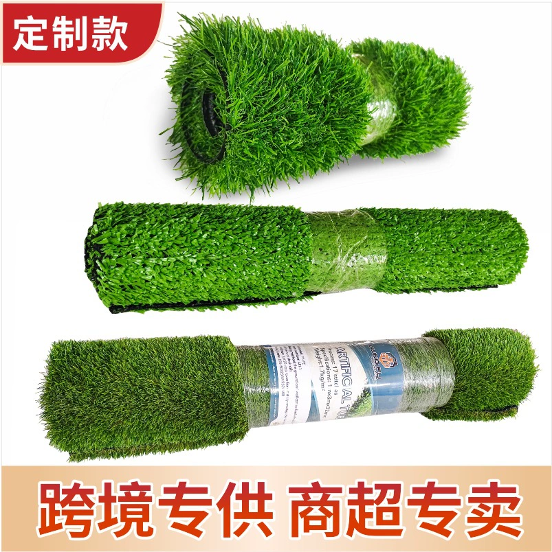 Трансграничный Специальный искусственный газон Европейские и американские торговцы Супер открытый Крытый стол флаг Садоводство ландшафтное украшение искусственный газон
