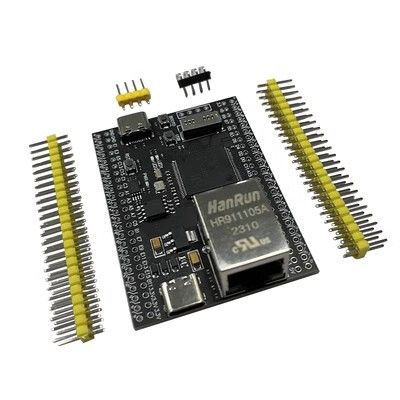 CH32V307VCT6核心板单片机开发板 32位RISCV控制器 支持RT-Thread