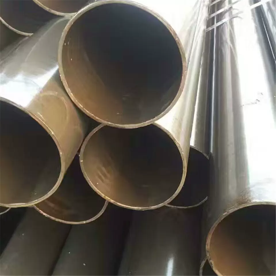 厂家销售建筑工程用45#无缝钢管合金锅炉管大口径可切割零售