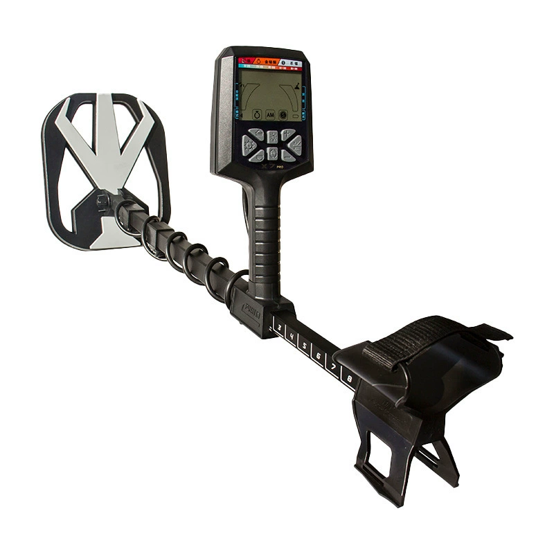 X7 металлоискатель ручной ЖК-золото, серебро, медь и железо открытый инструмент для обнаружения сокровищ производителей оптом