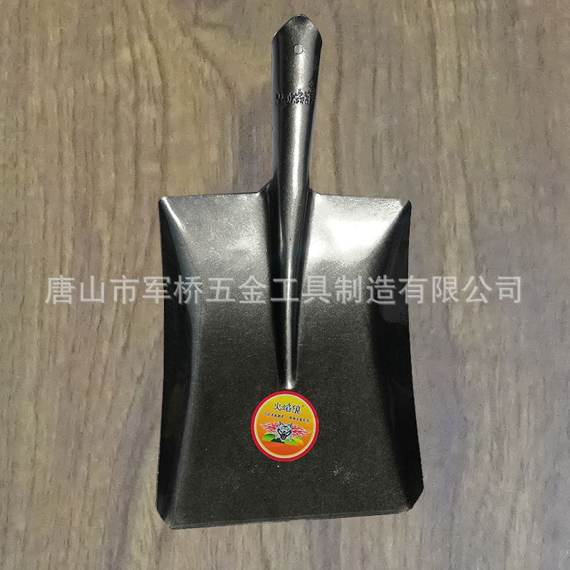 锰钢淬火铁锹头铁锨头东南亚马来西亚越南市场尖锹方锹大号铁锹批