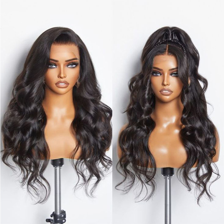220g Weight Full Head Wigs Wig & Hair Extension Type Wigs Wig Accessories Long Curly Hair Wig Hairstyle Real Hair Hair Material long bangs Bangs Types Party, Stage Occasion Women's Gender Sexy Style Women's Sexy Party Stage Real Hair Long Bangs Long Curly Hair Wigs 无