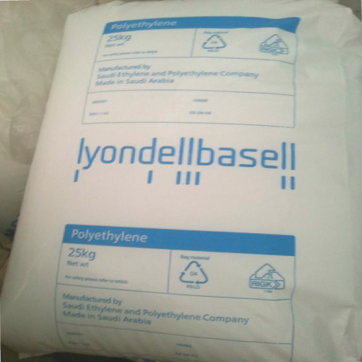 HDPE  GD 4755 利安德巴塞尔  特性：高密度，耐应力开裂，柔韧性