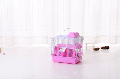 Big castle hamster cage package cage luxury villa cage castle hamster supplies