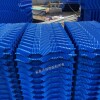 供应冷却塔pvc材质填料 s波方形冷却塔填料 圆形凉水塔填料工厂