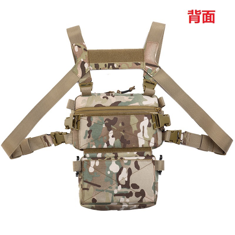 背面