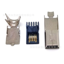 MINI USB 5P�������^ ����ʽ B�Ϳ� ���� ǰ����� ���㺸�����^