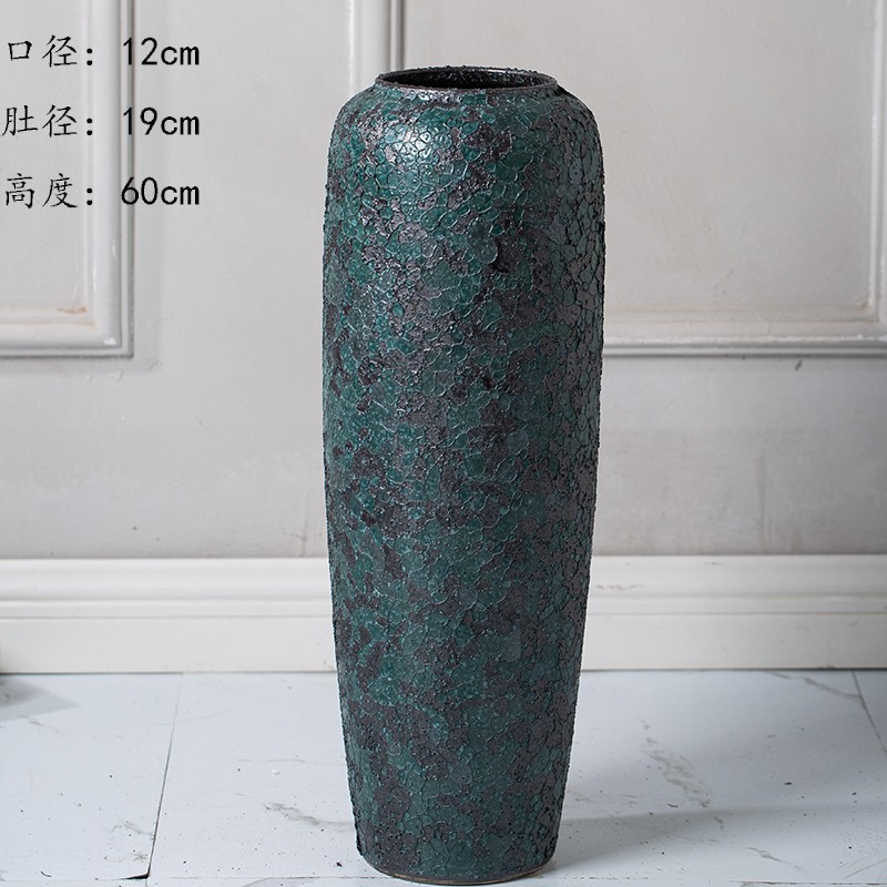 바닥 벌집 녹색 대형 (높이 60cm)