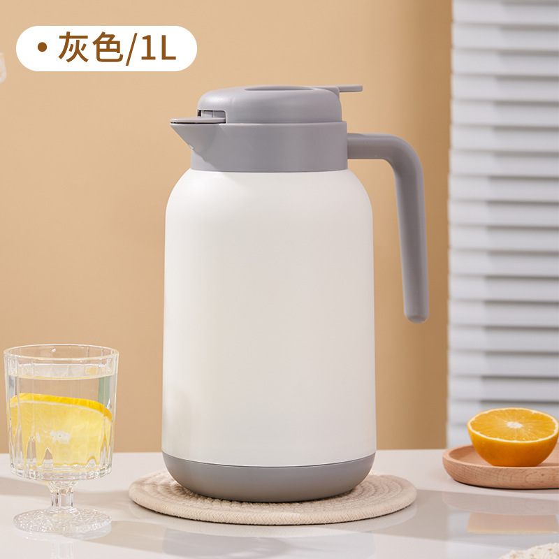 Hervidor de calor de gran capacidad hervidor de agua hervidor de calor doméstico hervidor de agua caliente hervidor de aislamiento de calor dormitorio de estudiantes oficina de alto valor facial