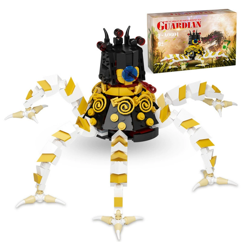 Конструктор, игрушка, минифигура, мелкие детали