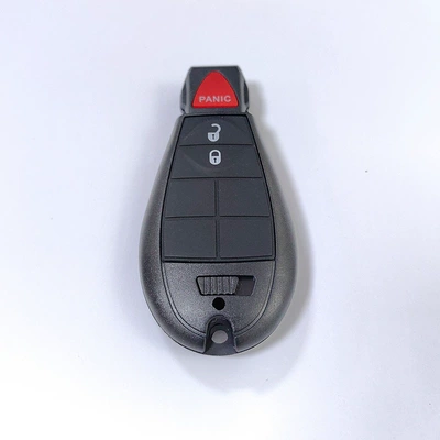 Suitable for Dodge Chrysler Jeep Semi-Smart Car Key Remote Control Iyz-C01C M3N5Wy783X (Car Keys) - 3-keys