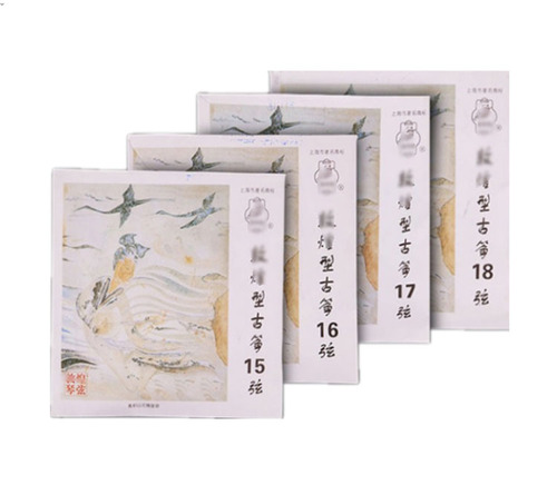 Source manufacturer offers bulk wholesale Guzheng strings, model 163, Guzheng A strings 11-15, custom sizes available.