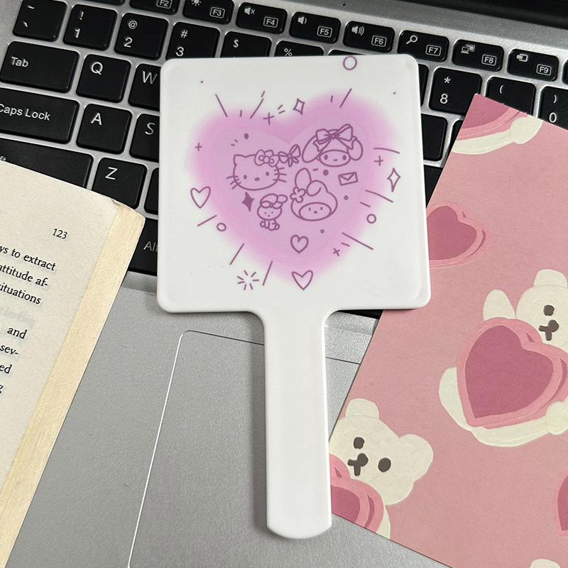 사랑 산리오-화이트