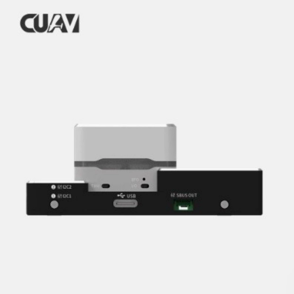 CUAV Lei Xun V5+Полетный контроллер | Открытый исходный код Pixhawk для мультикоптера с фиксированным крылом, подвешивание полета APM PX4
