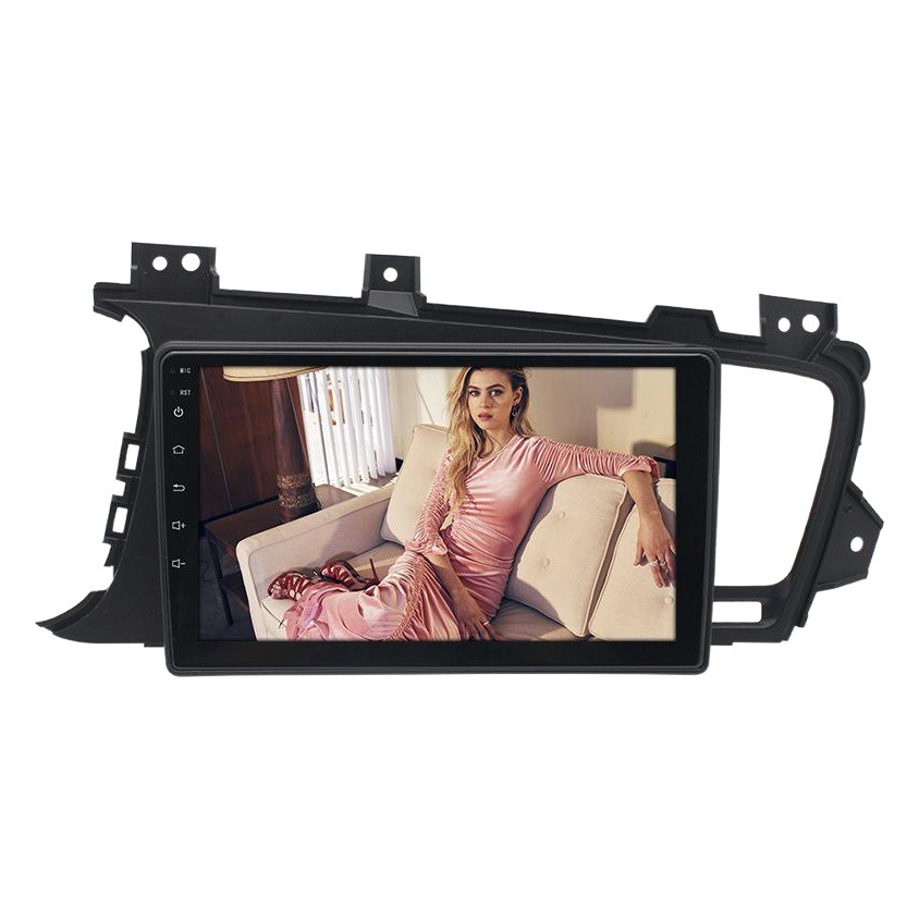 Aplicable al coche todo junto de GPS del coche de la navegación de Kia K5 Android que invierte el jugador Kia K5 de la imagen