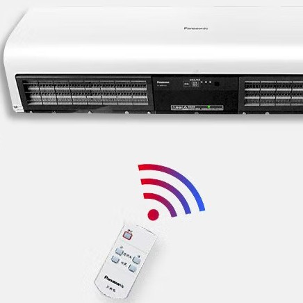 北京松下风幕机Panasonic空气幕商用空调系统末端FY-4015HT1C