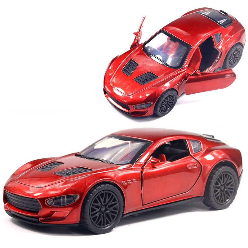 버블 백 마티 레드