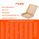 Flying Machine box wholesale cowhide corrugated paper rectangular express box extra hard carton underwear clothing packaging box spot